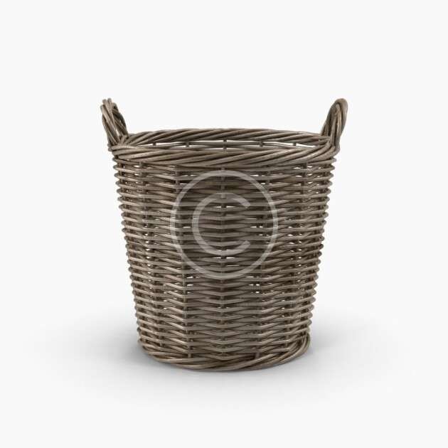 Wicker basket